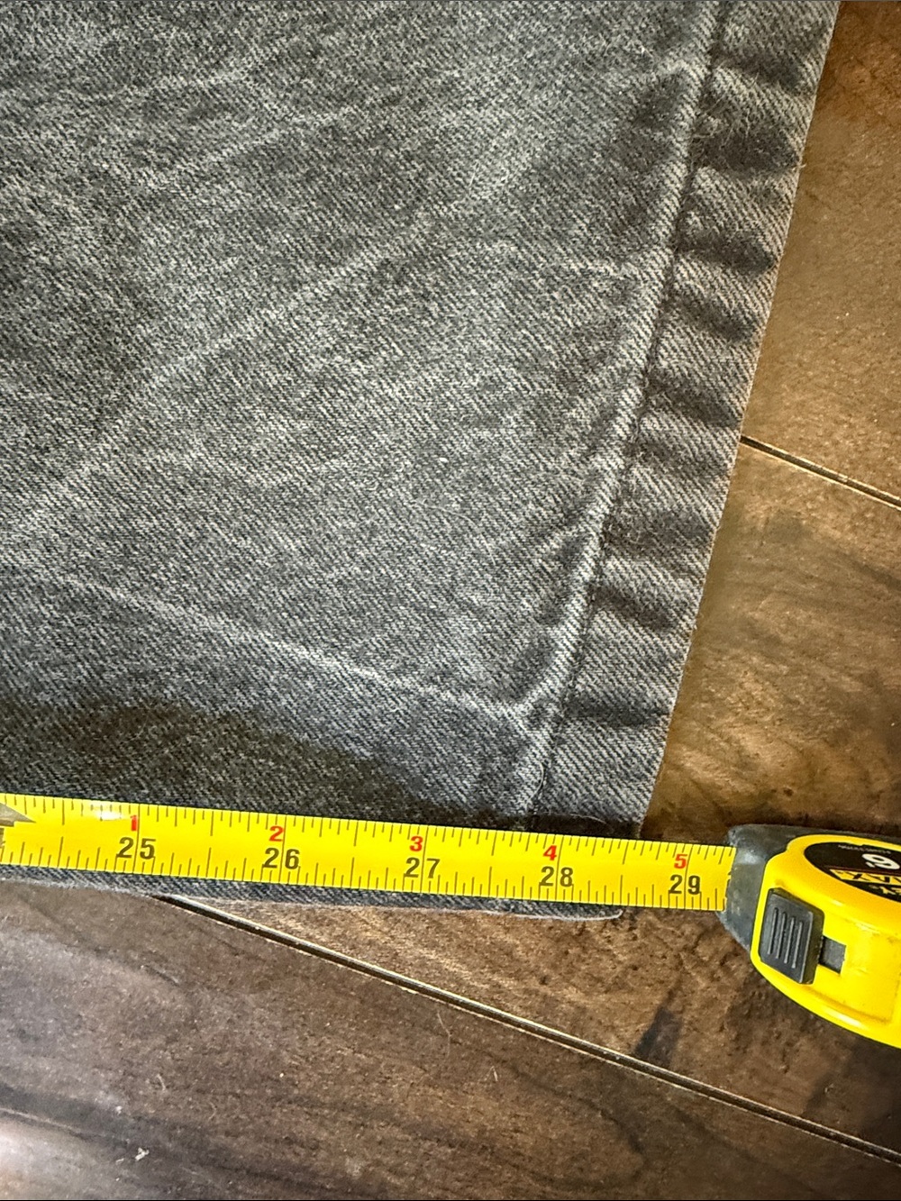 Everlane Gardener Black Denim Overalls - Picture 7 of 7